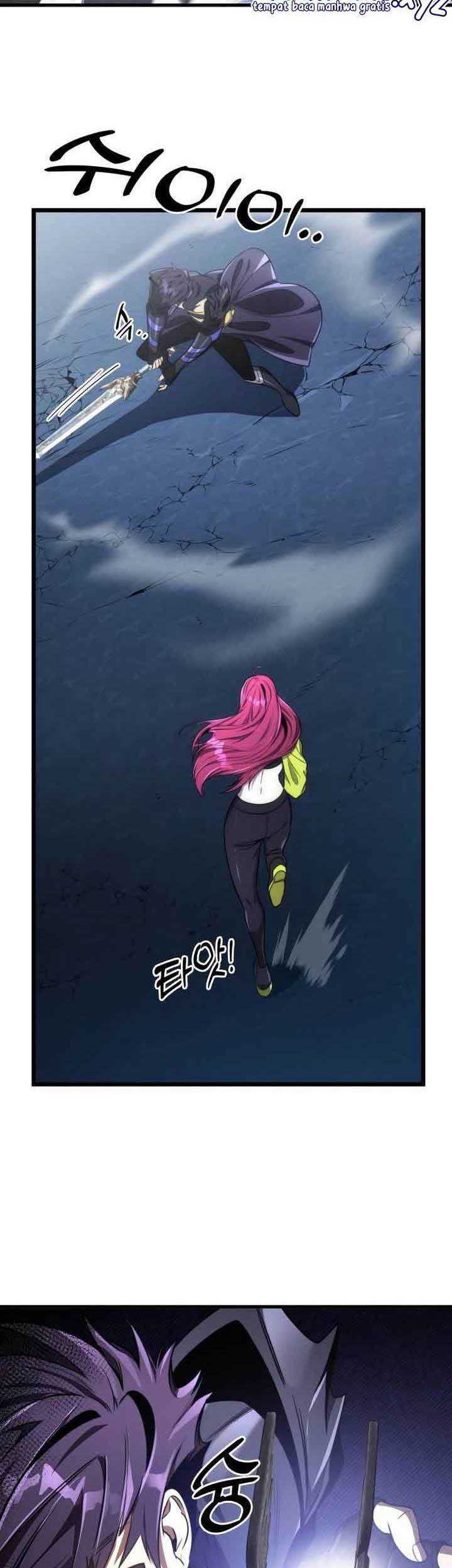 Legendary Ranker's Comeback Chapter 49 - halaman 6