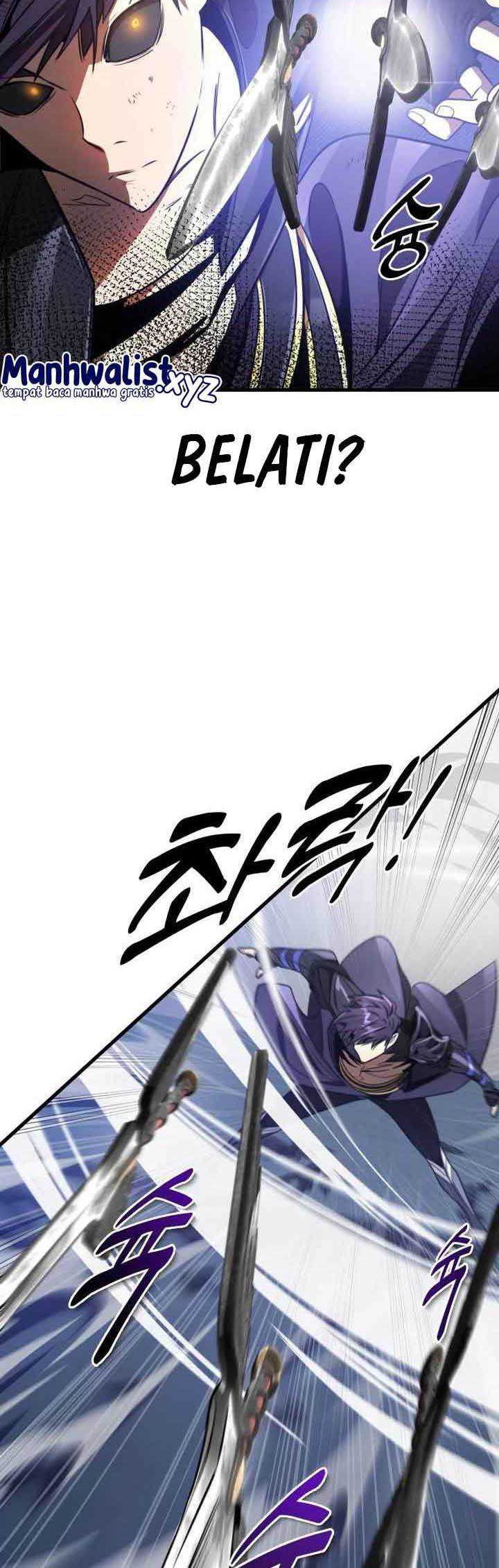 Legendary Ranker's Comeback Chapter 49 - halaman 7