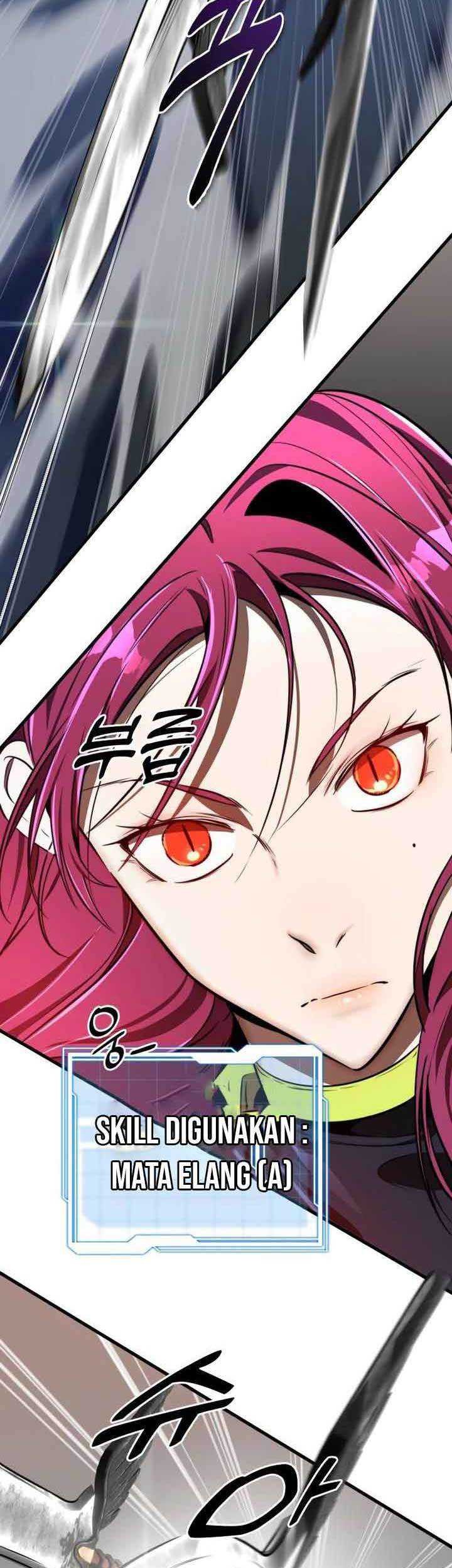 Legendary Ranker's Comeback Chapter 49 - halaman 8