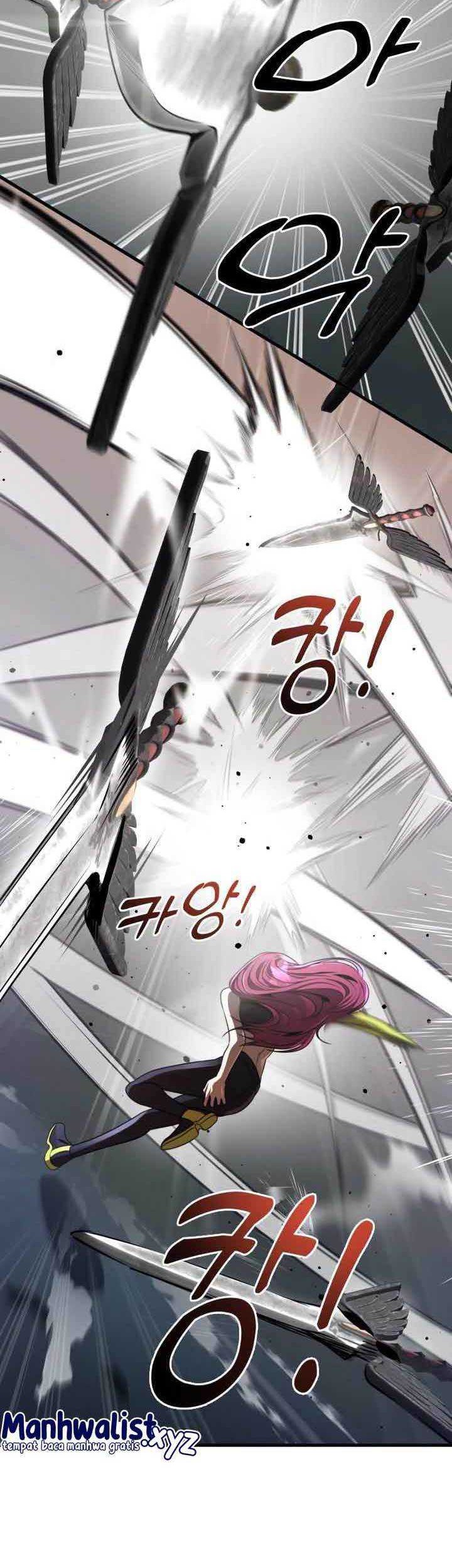 Legendary Ranker's Comeback Chapter 49 - halaman 9
