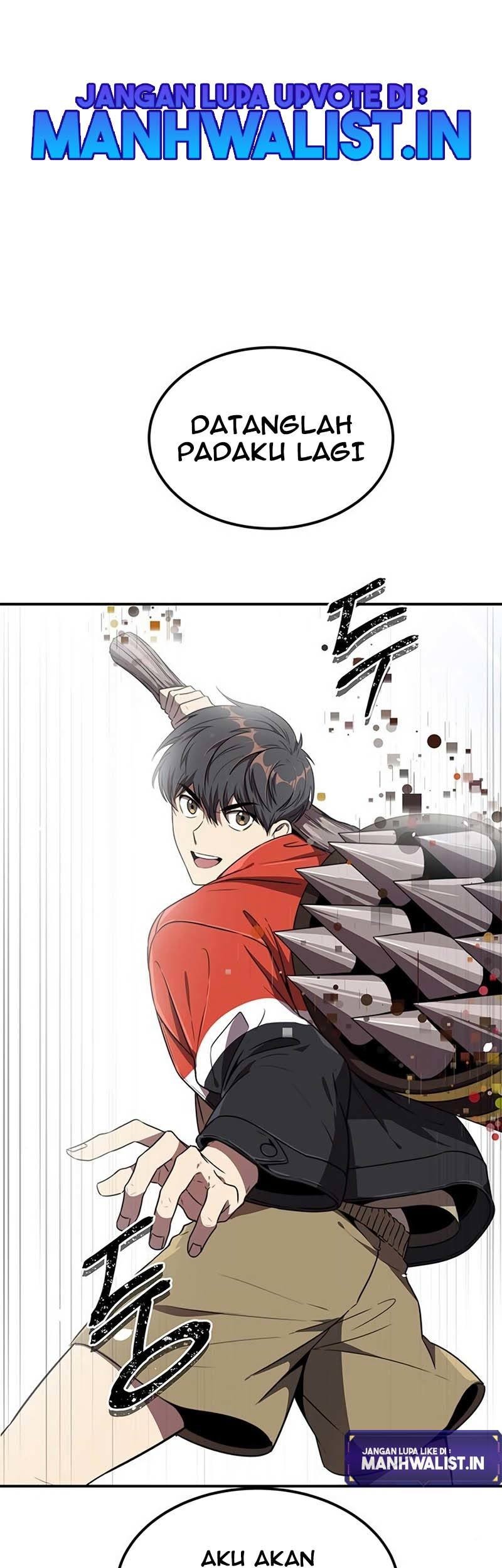 Legendary Ranker's Comeback Chapter 5 - halaman 1