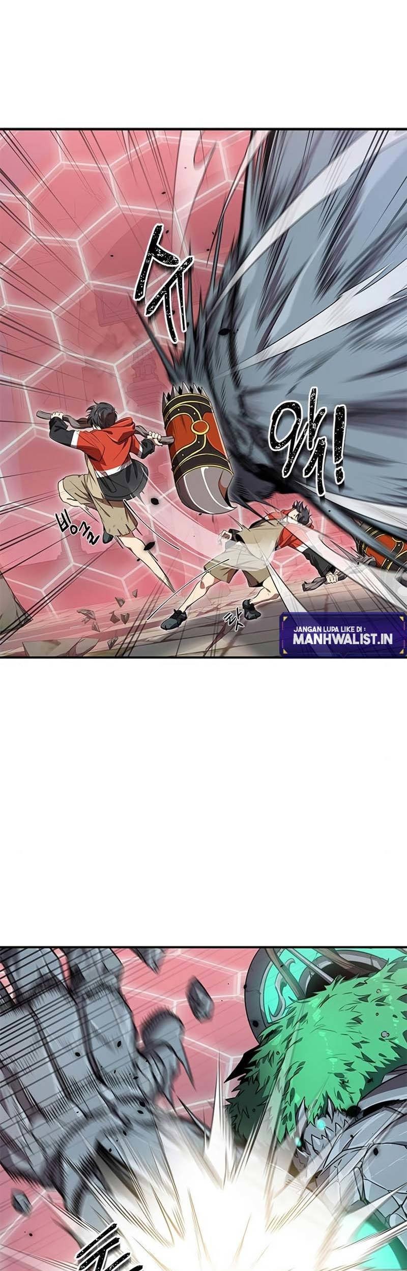 Legendary Ranker's Comeback Chapter 5 - halaman 11