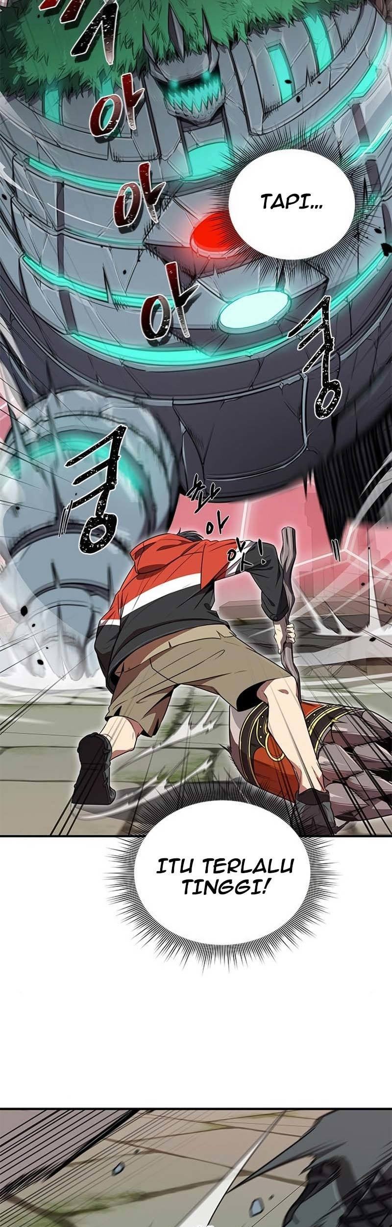 Legendary Ranker's Comeback Chapter 5 - halaman 19