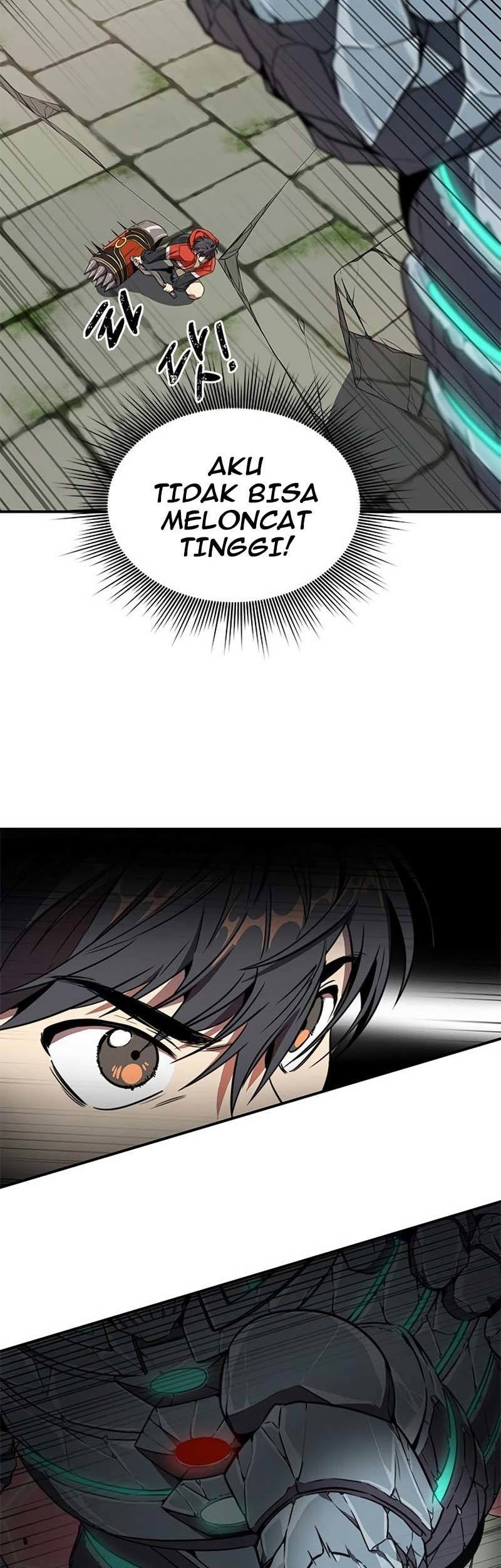 Legendary Ranker's Comeback Chapter 5 - halaman 21