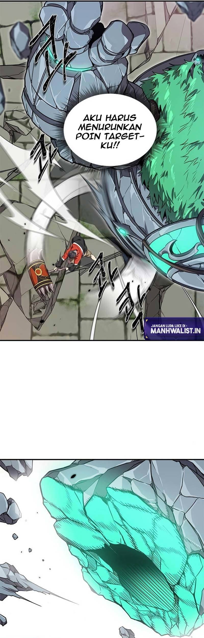 Legendary Ranker's Comeback Chapter 5 - halaman 25