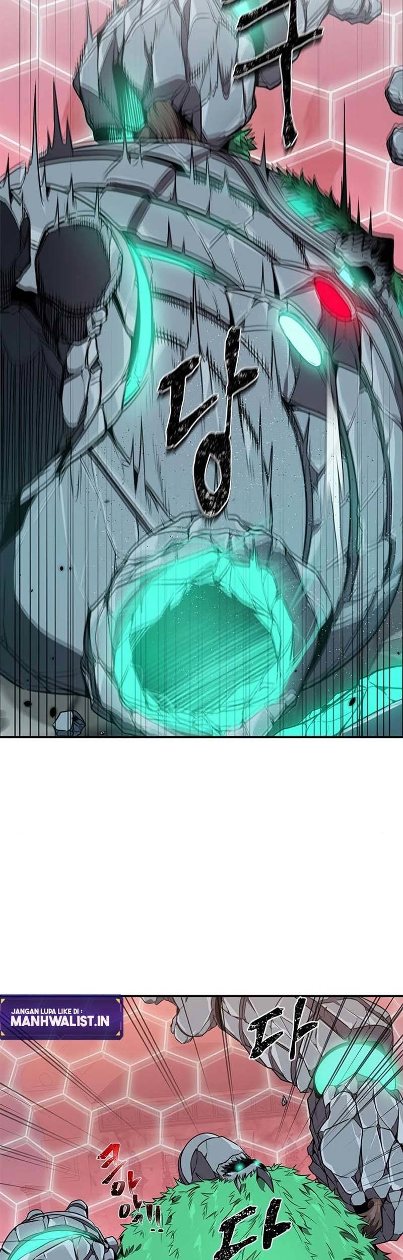 Legendary Ranker's Comeback Chapter 5 - halaman 27