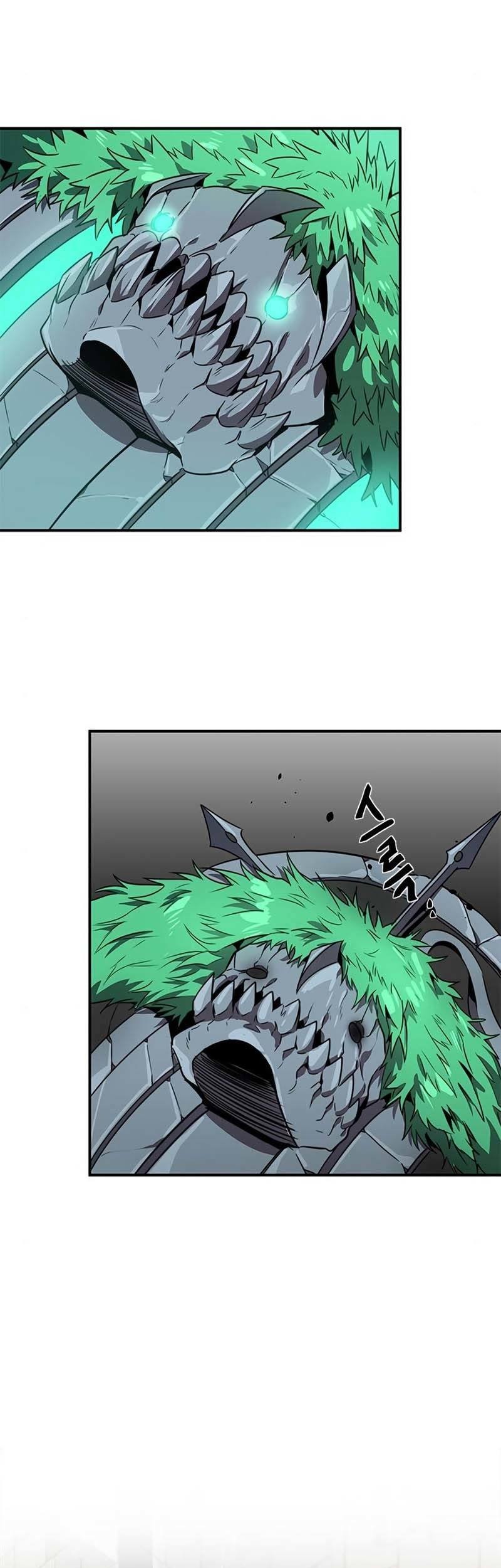 Legendary Ranker's Comeback Chapter 5 - halaman 33
