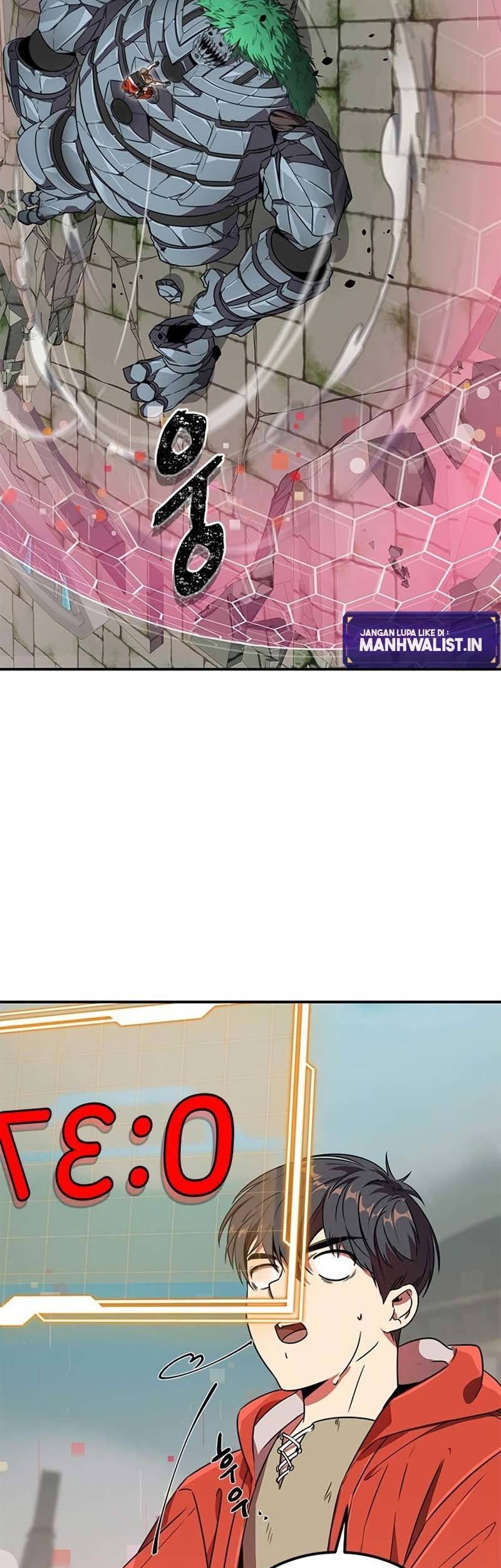 Legendary Ranker's Comeback Chapter 5 - halaman 35