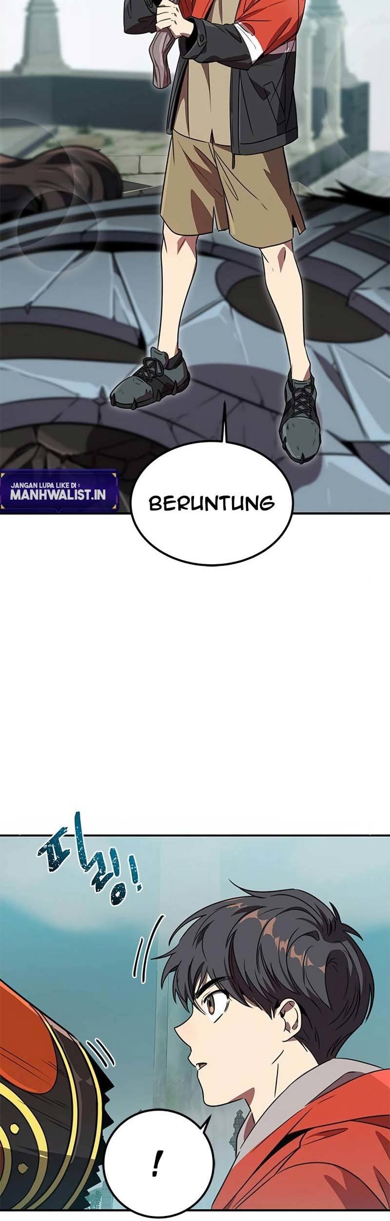 Legendary Ranker's Comeback Chapter 5 - halaman 39