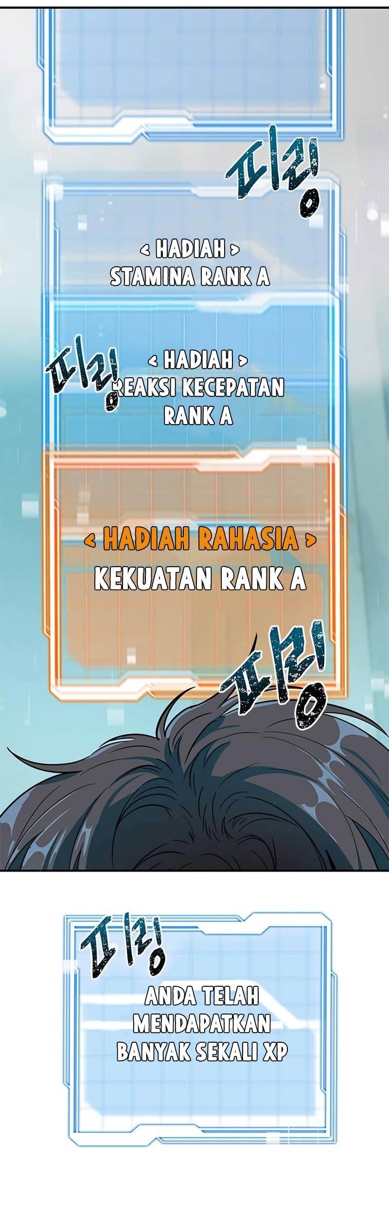 Legendary Ranker's Comeback Chapter 5 - halaman 41