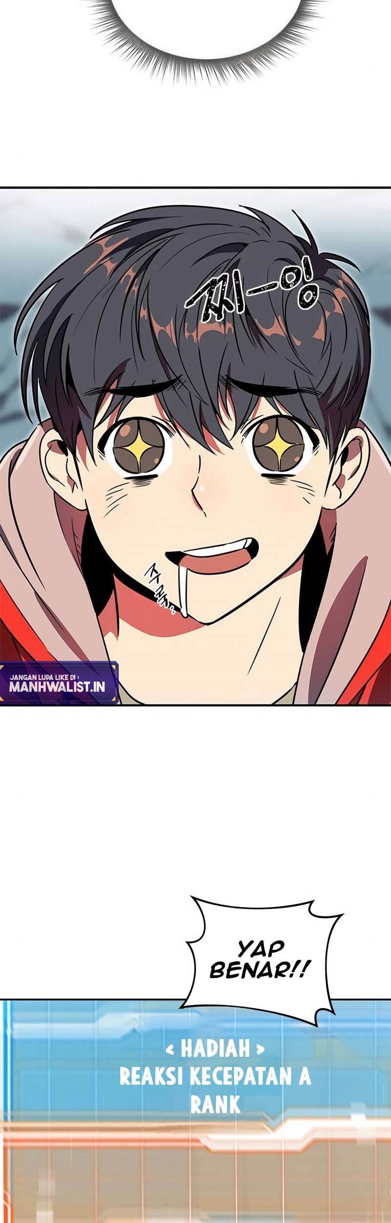 Legendary Ranker's Comeback Chapter 5 - halaman 43