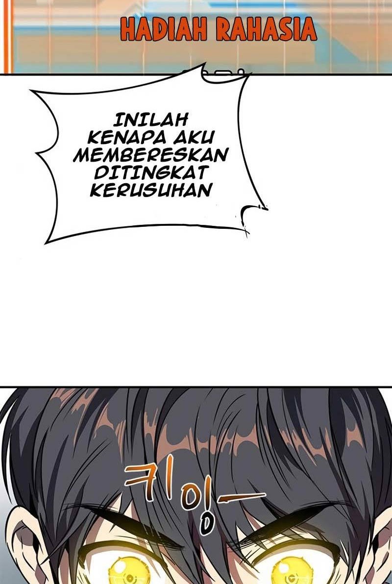 Legendary Ranker's Comeback Chapter 5 - halaman 44