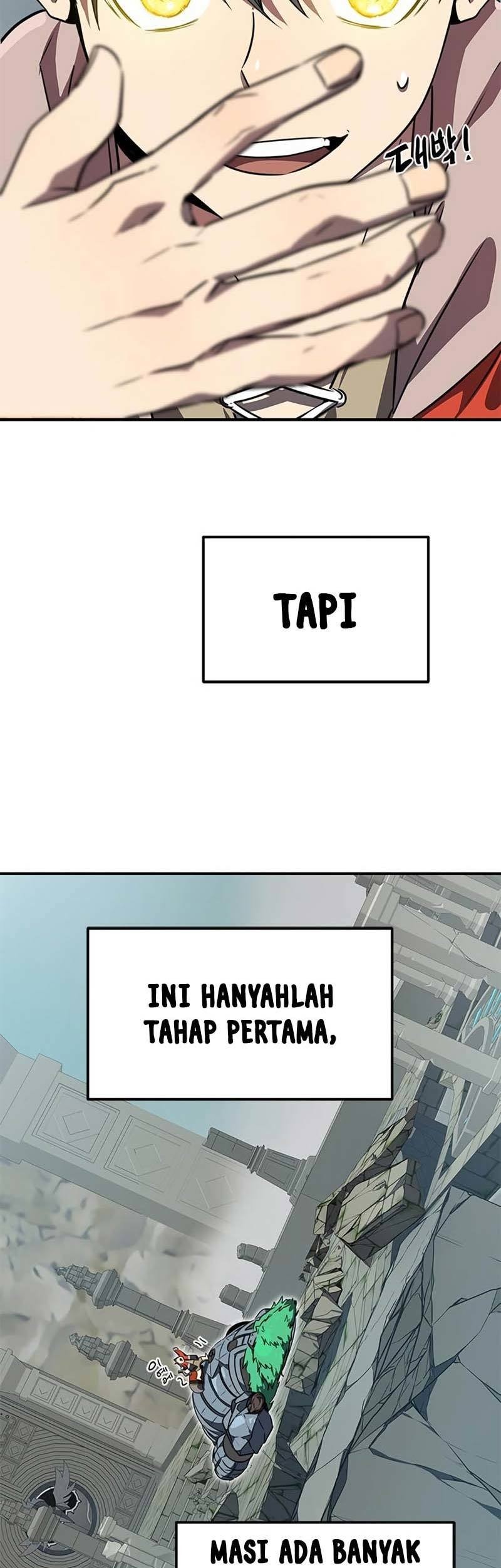 Legendary Ranker's Comeback Chapter 5 - halaman 45