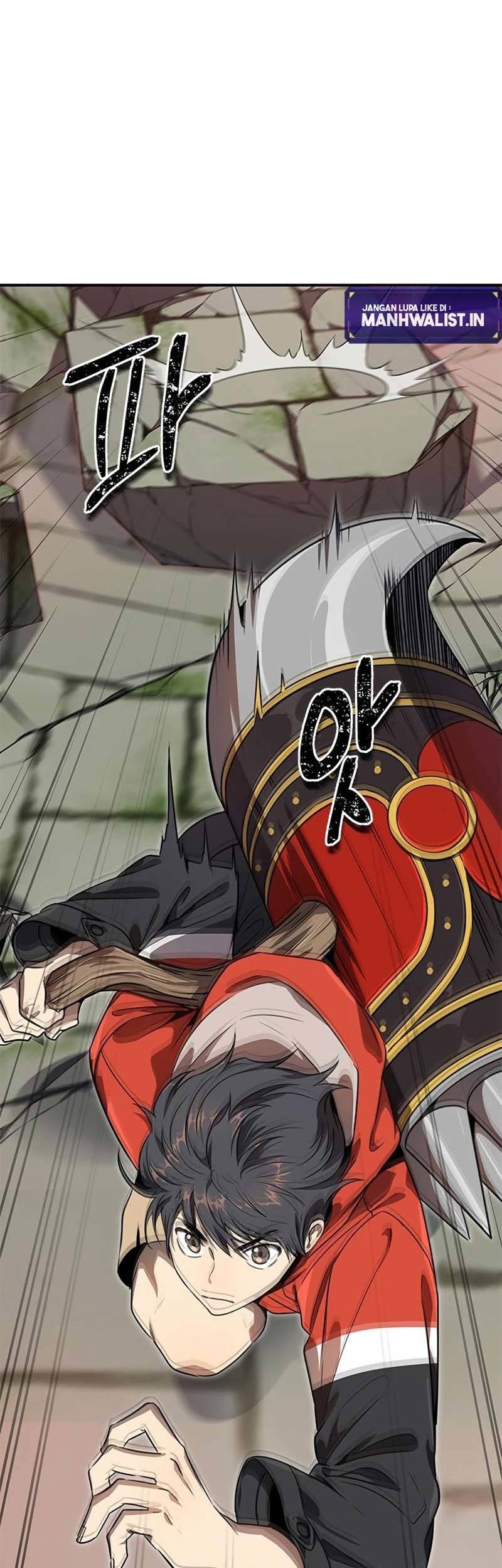 Legendary Ranker's Comeback Chapter 5 - halaman 5