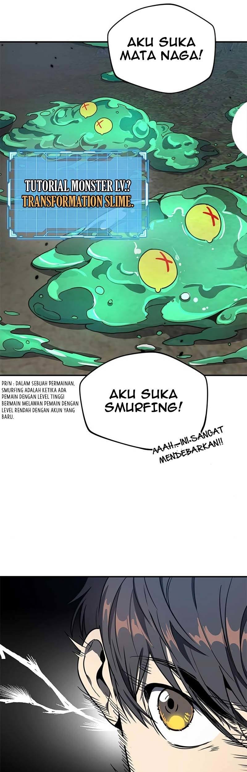 Legendary Ranker's Comeback Chapter 5 - halaman 57