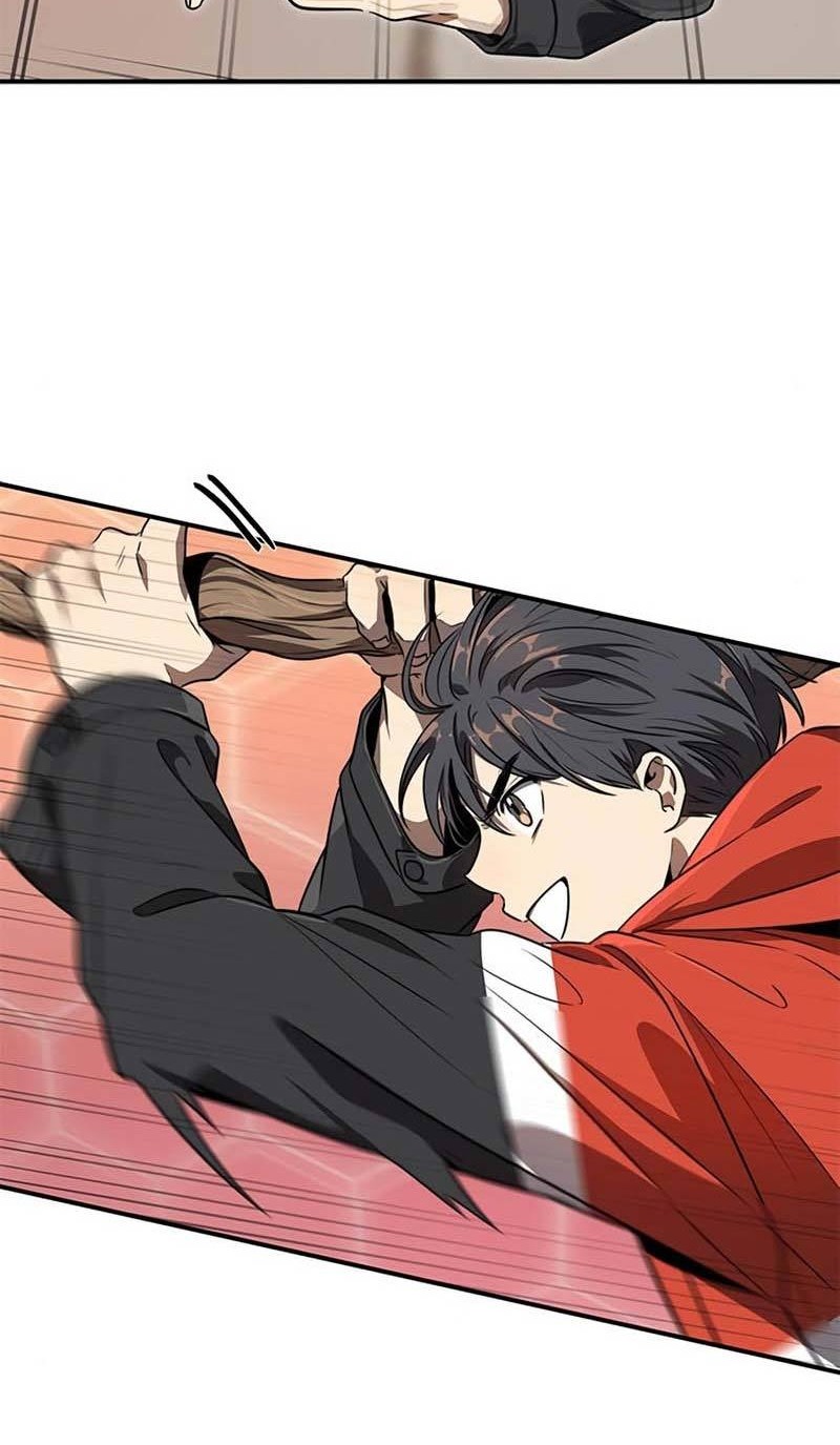 Legendary Ranker's Comeback Chapter 5 - halaman 6