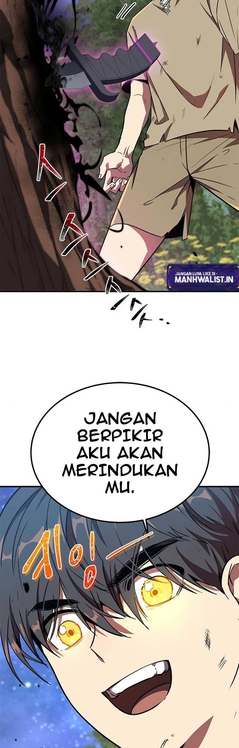 Legendary Ranker's Comeback Chapter 5 - halaman 61