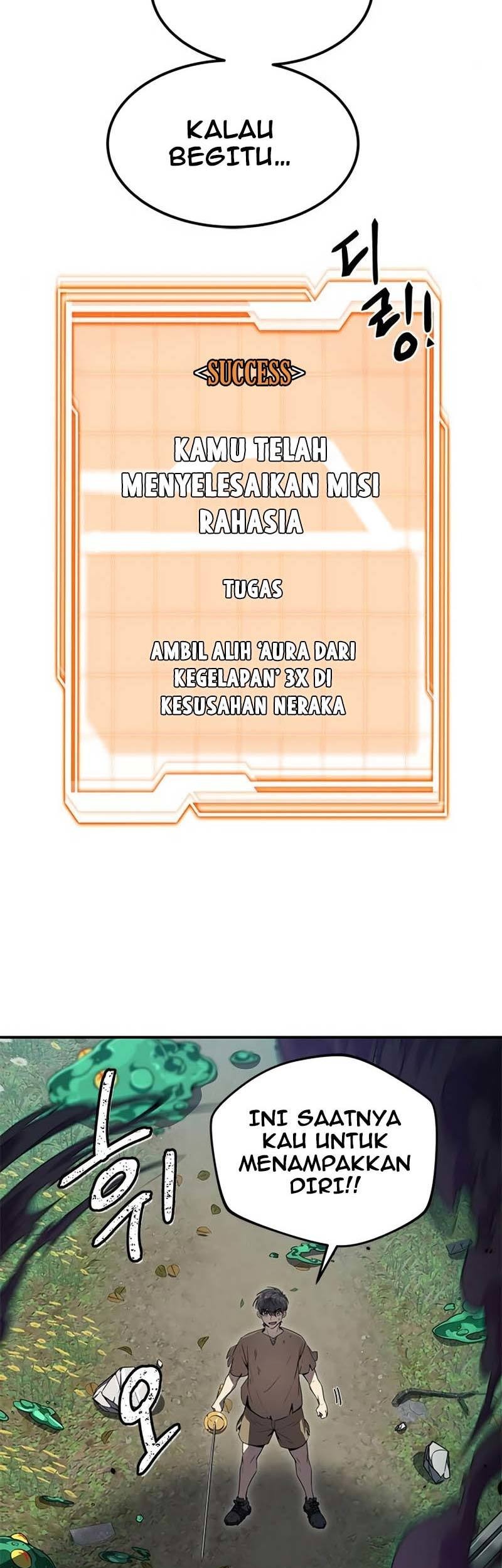 Legendary Ranker's Comeback Chapter 5 - halaman 63