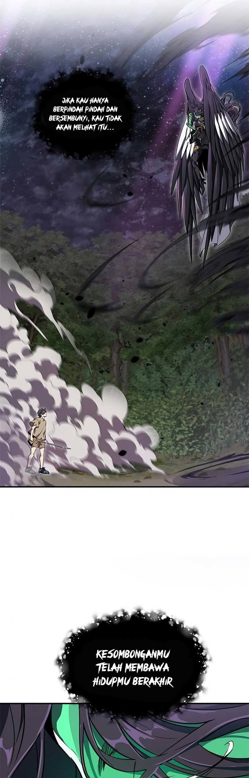 Legendary Ranker's Comeback Chapter 5 - halaman 69