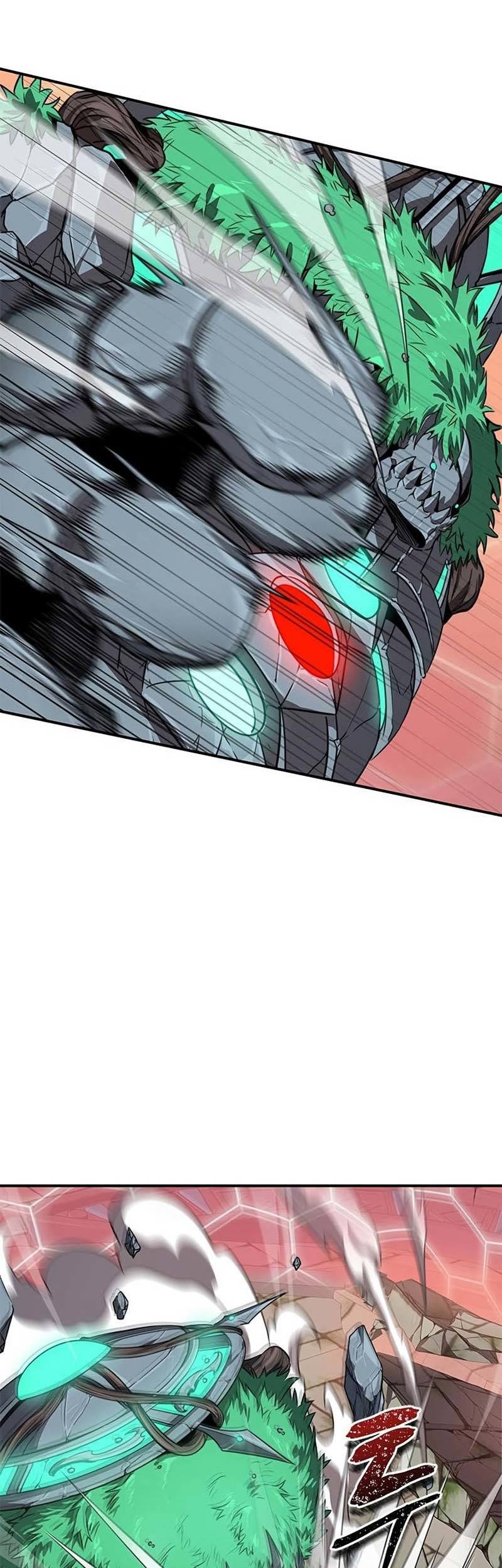 Legendary Ranker's Comeback Chapter 5 - halaman 7