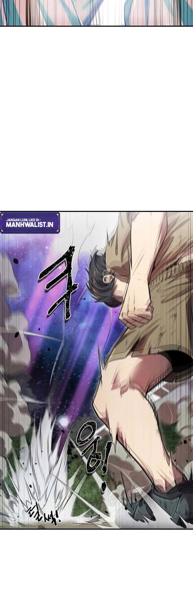 Legendary Ranker's Comeback Chapter 5 - halaman 77
