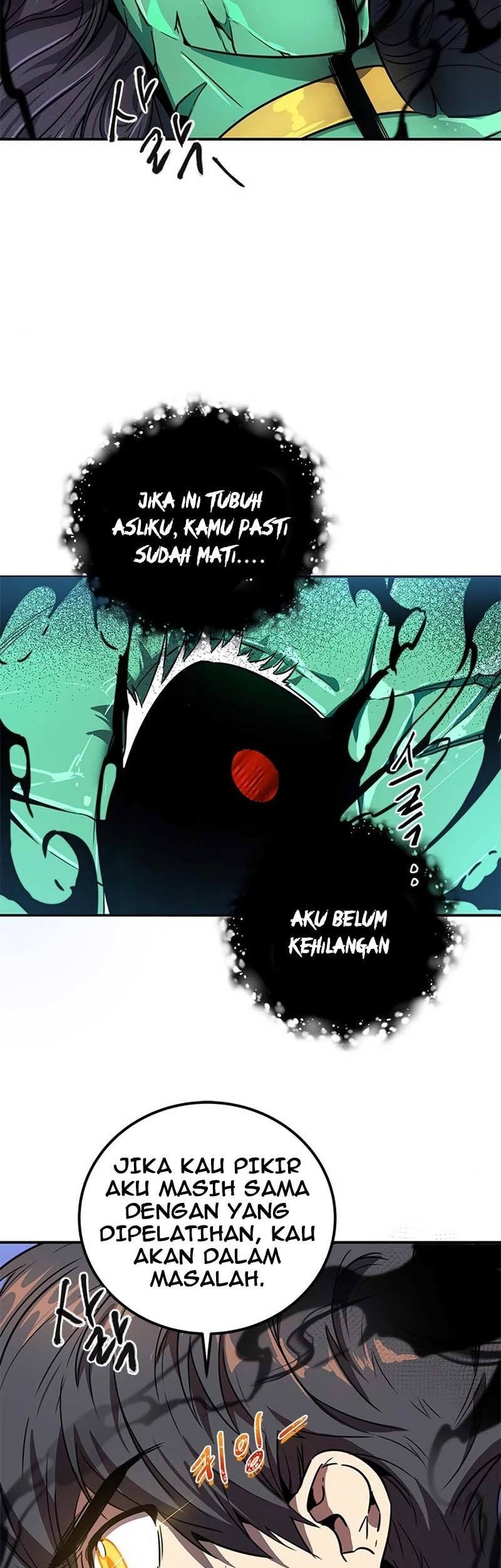 Legendary Ranker's Comeback Chapter 5 - halaman 79
