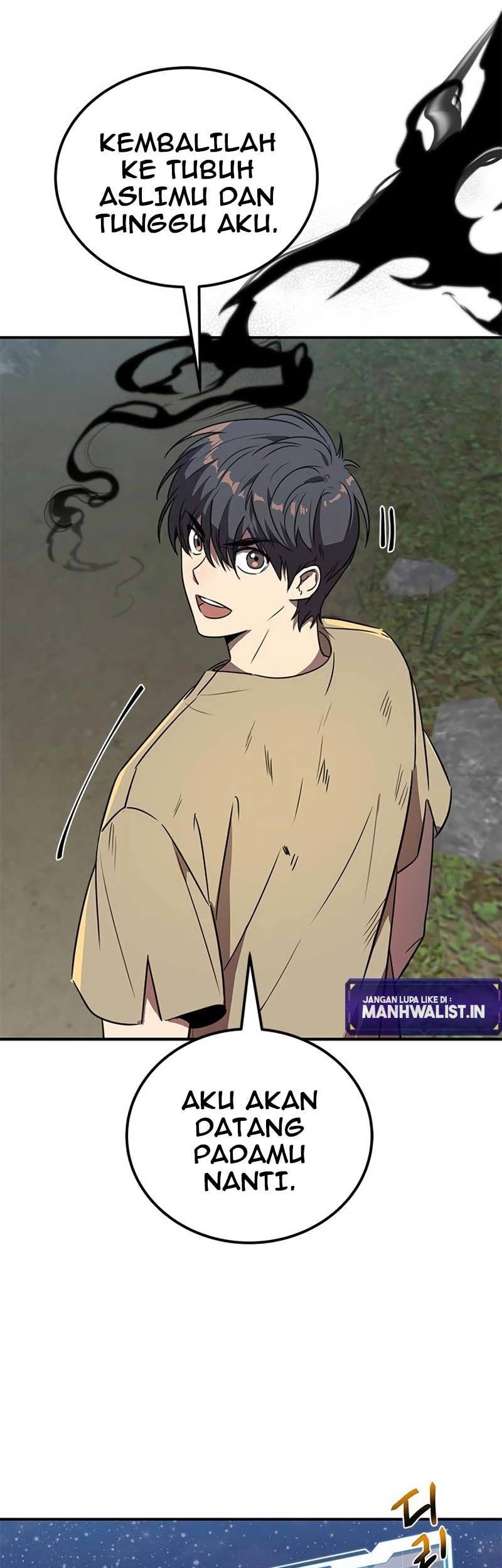 Legendary Ranker's Comeback Chapter 5 - halaman 81