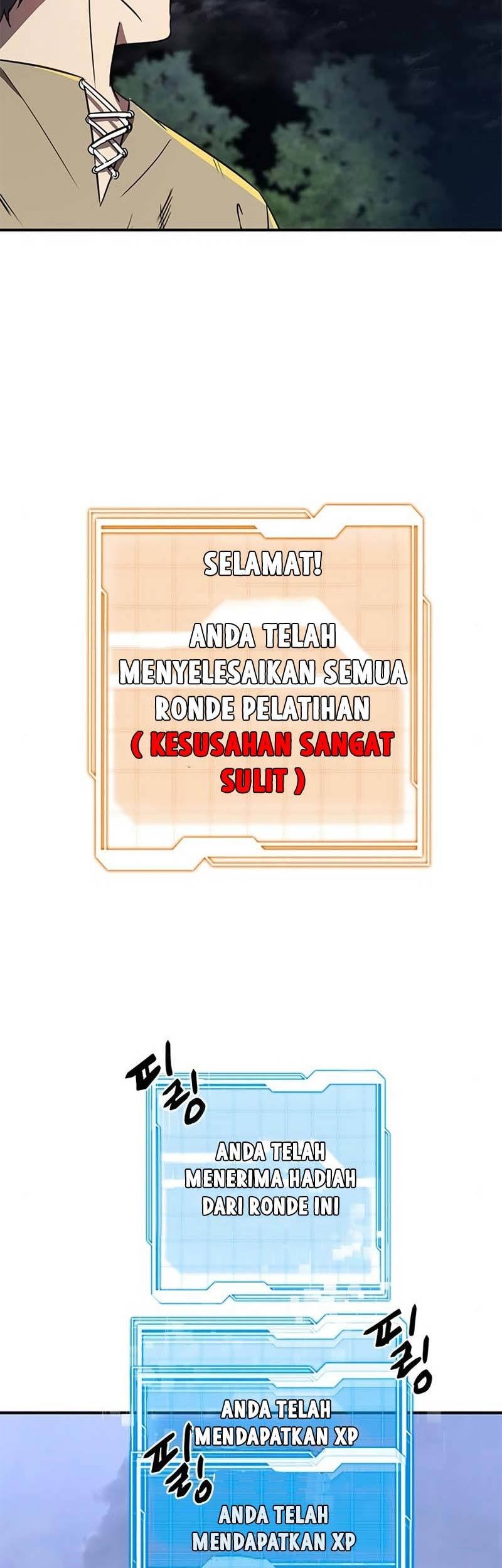Legendary Ranker's Comeback Chapter 5 - halaman 83