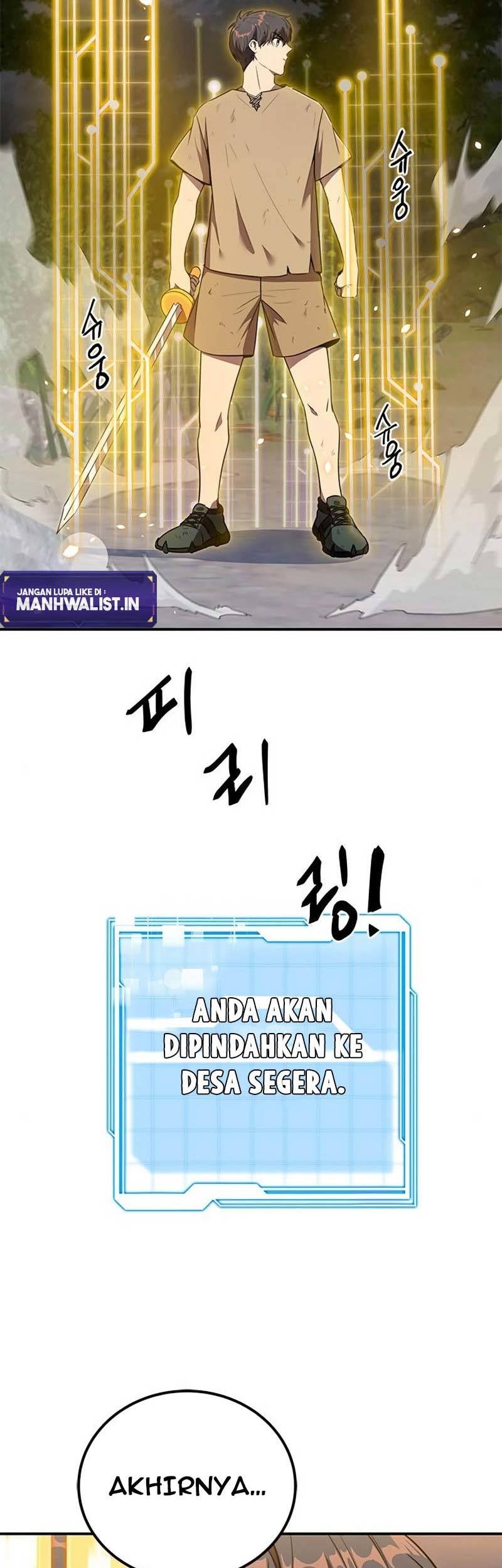 Legendary Ranker's Comeback Chapter 5 - halaman 85