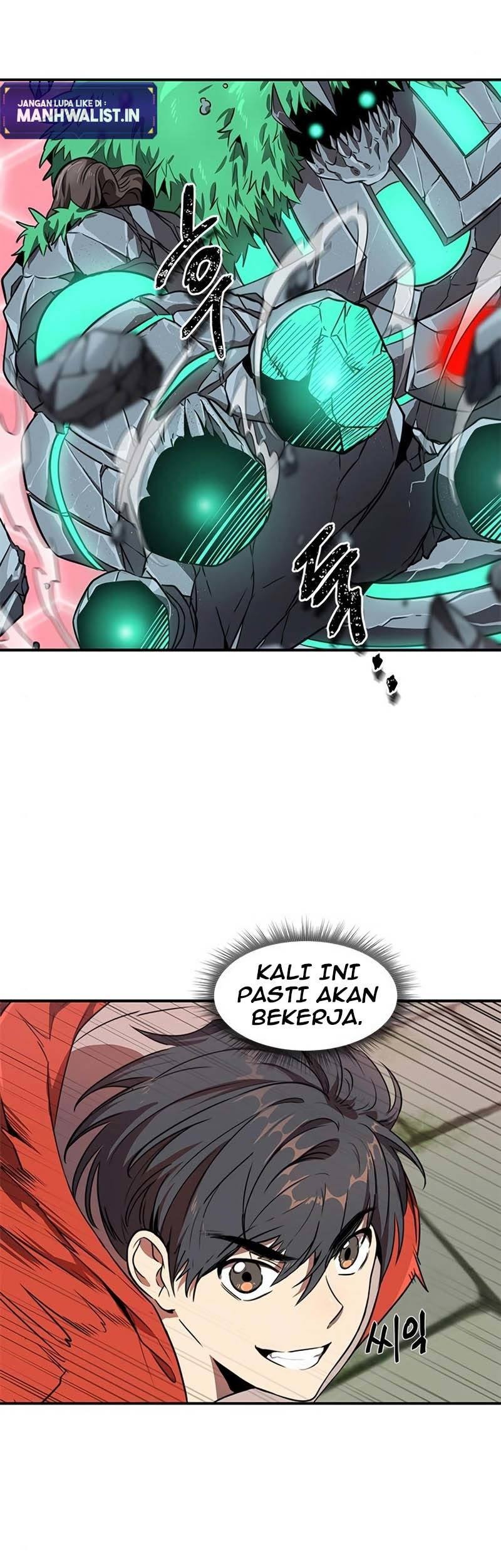 Legendary Ranker's Comeback Chapter 5 - halaman 9