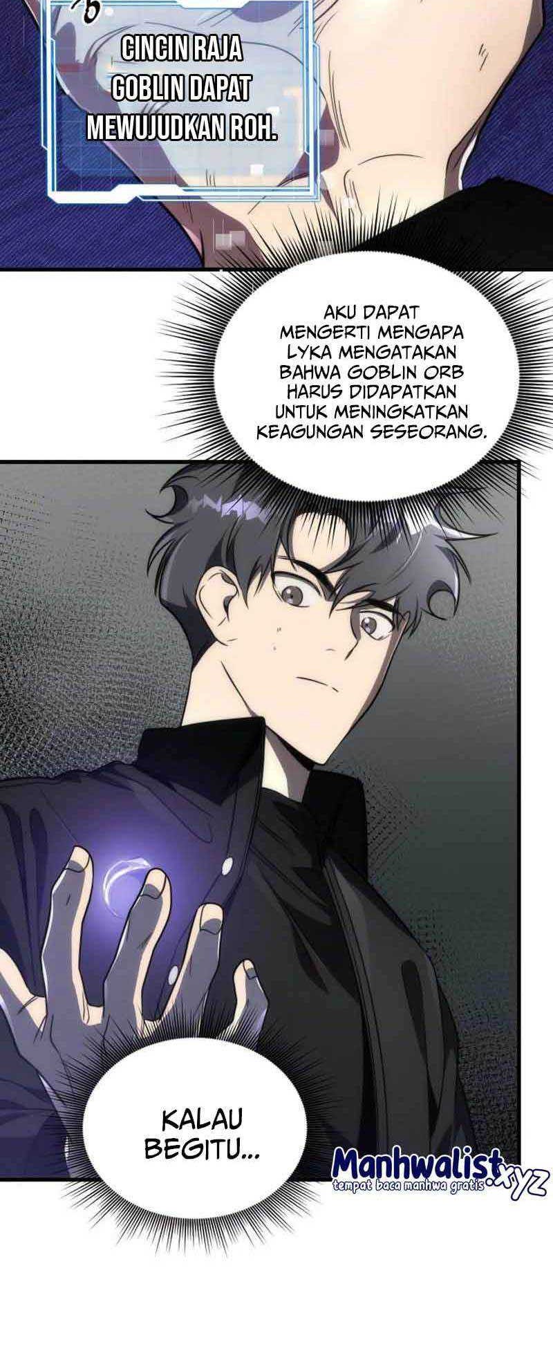 Legendary Ranker's Comeback Chapter 50 - halaman 10