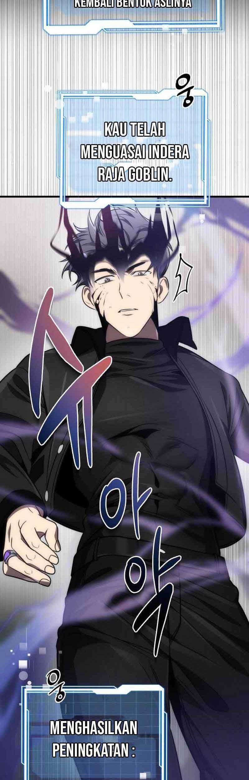 Legendary Ranker's Comeback Chapter 50 - halaman 12