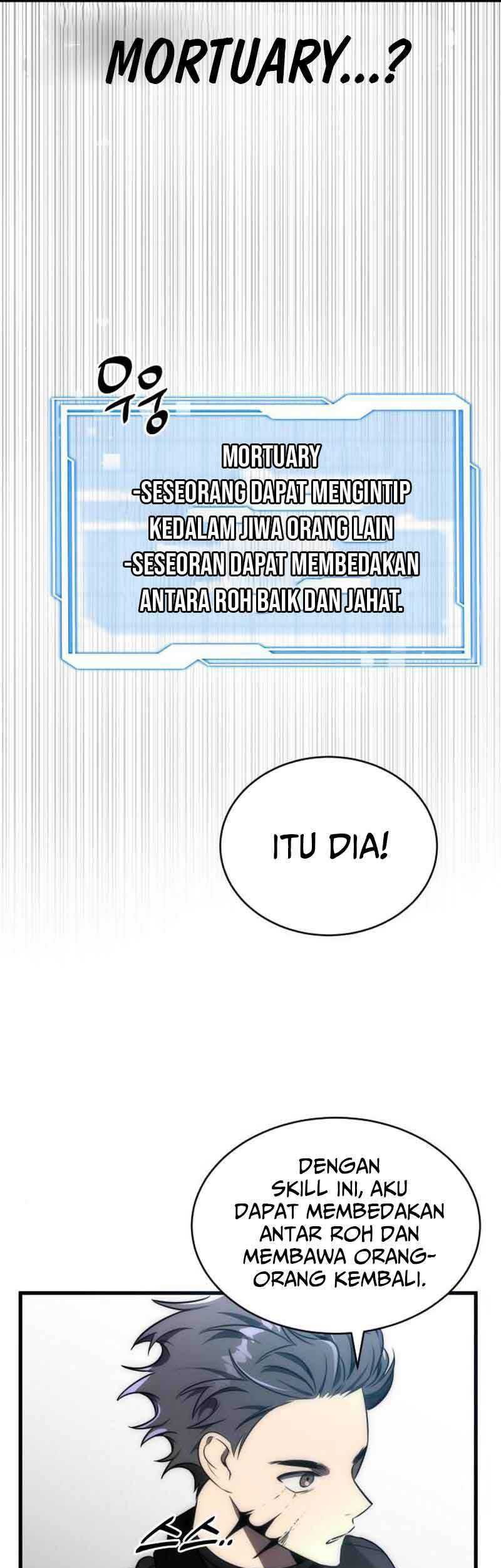 Legendary Ranker's Comeback Chapter 50 - halaman 14
