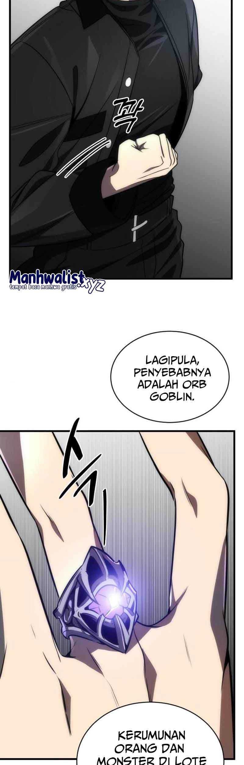 Legendary Ranker's Comeback Chapter 50 - halaman 15