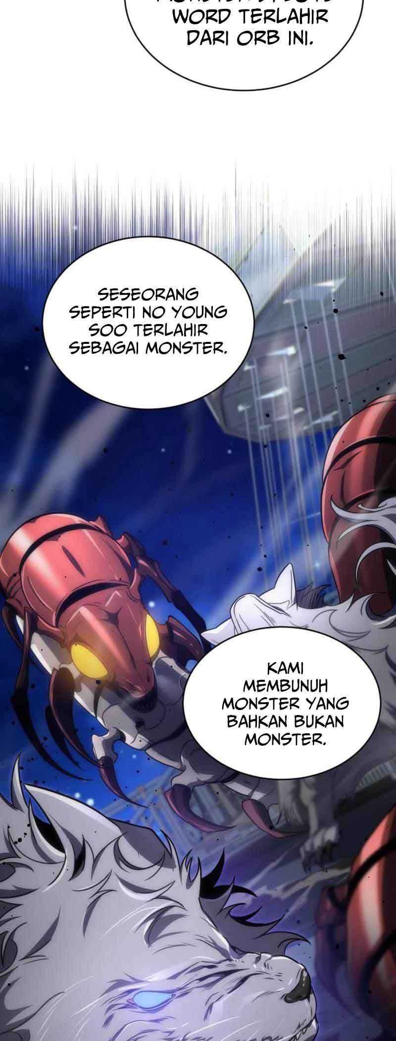 Legendary Ranker's Comeback Chapter 50 - halaman 16