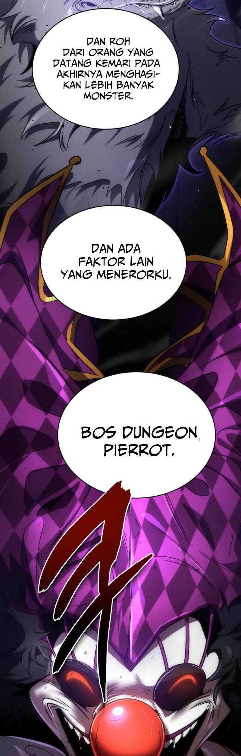 Legendary Ranker's Comeback Chapter 50 - halaman 17