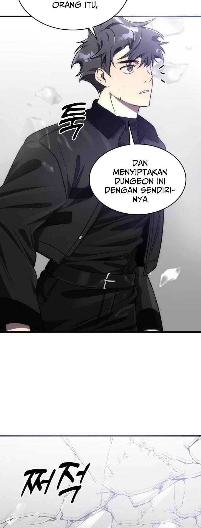 Legendary Ranker's Comeback Chapter 50 - halaman 19