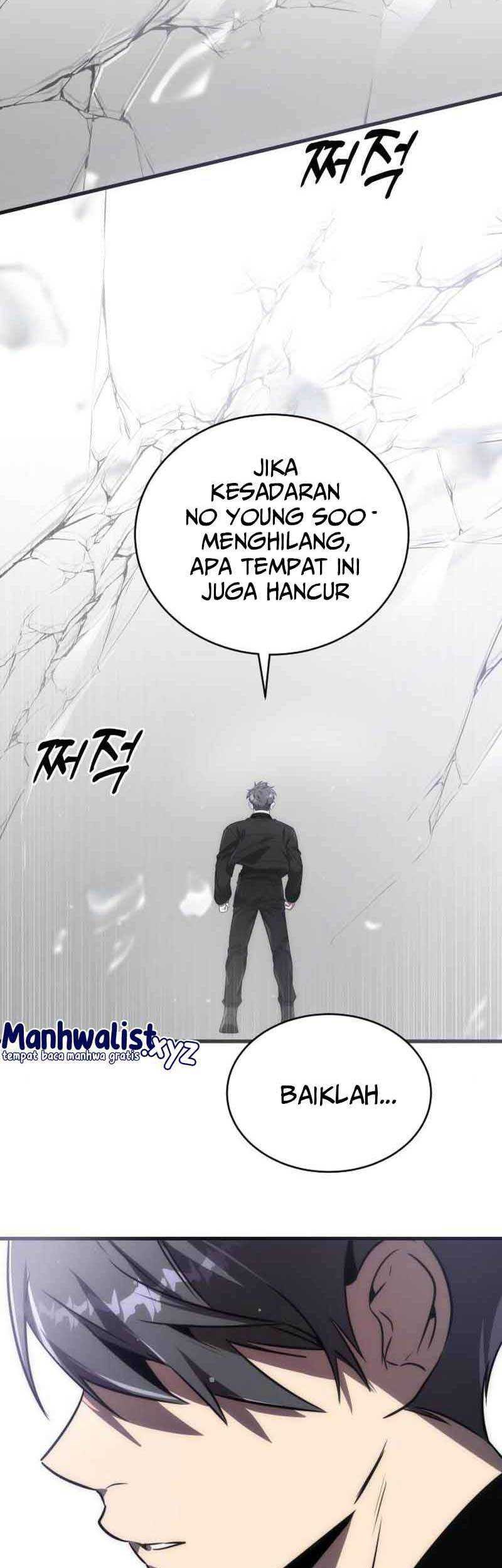 Legendary Ranker's Comeback Chapter 50 - halaman 20