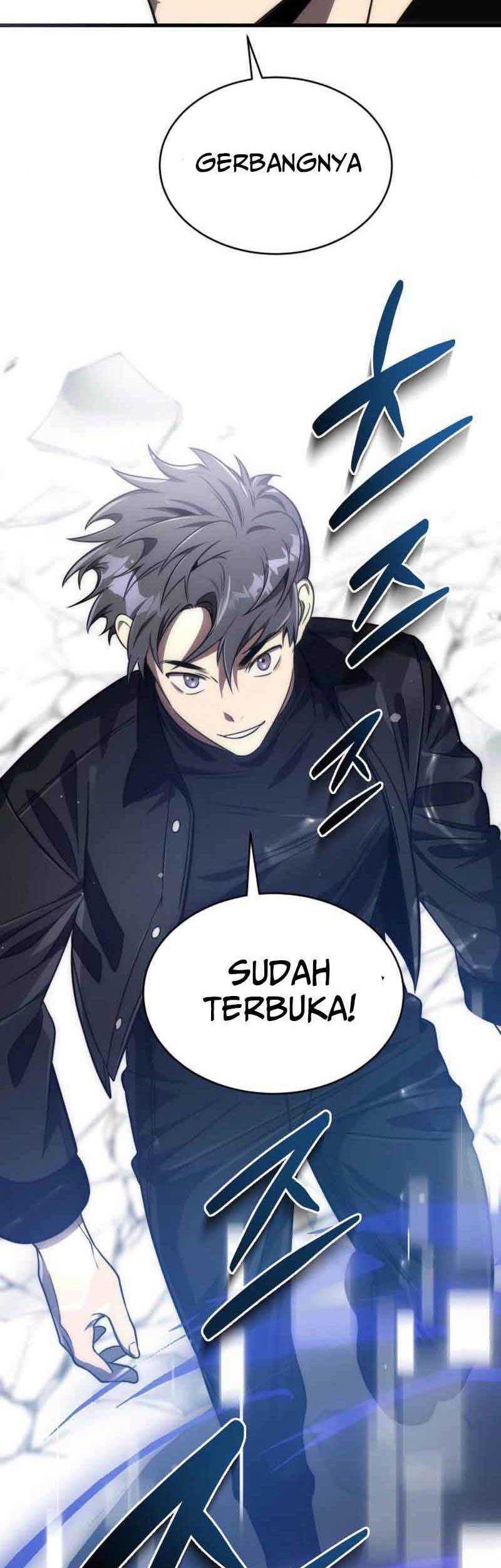 Legendary Ranker's Comeback Chapter 50 - halaman 21