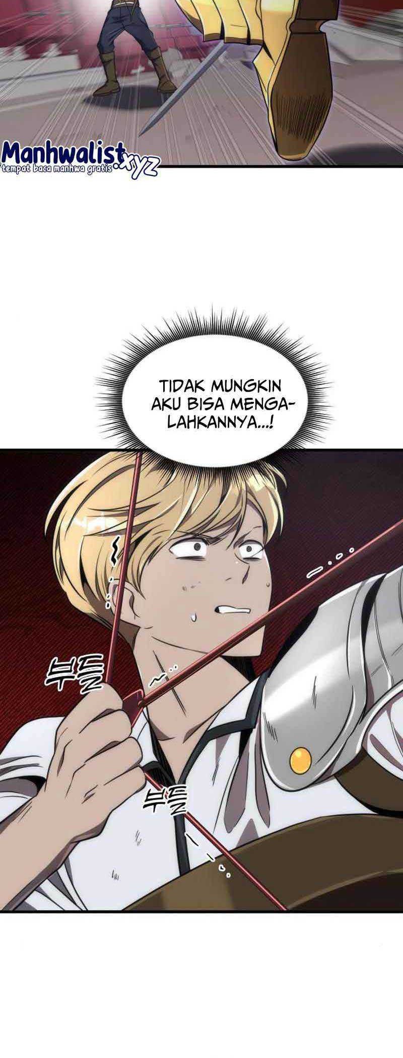 Legendary Ranker's Comeback Chapter 50 - halaman 25