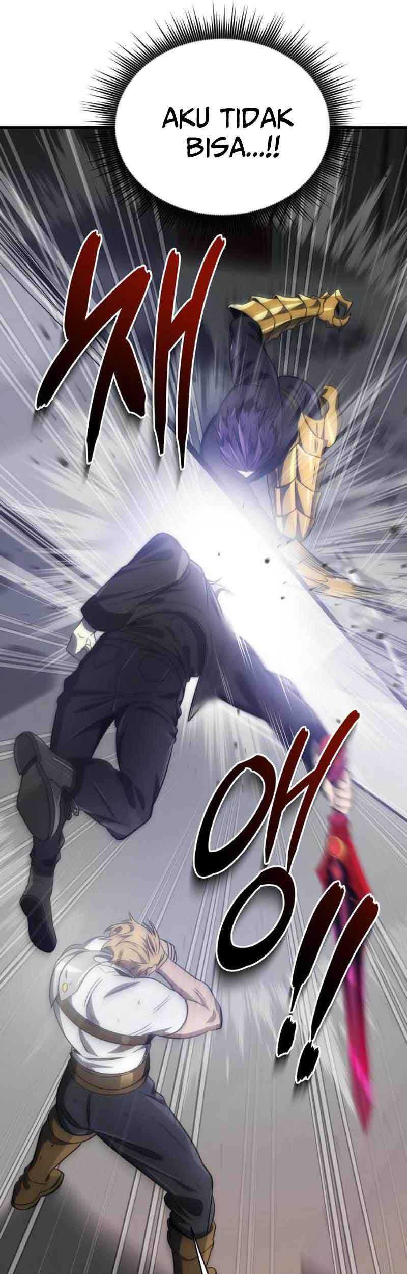 Legendary Ranker's Comeback Chapter 50 - halaman 26