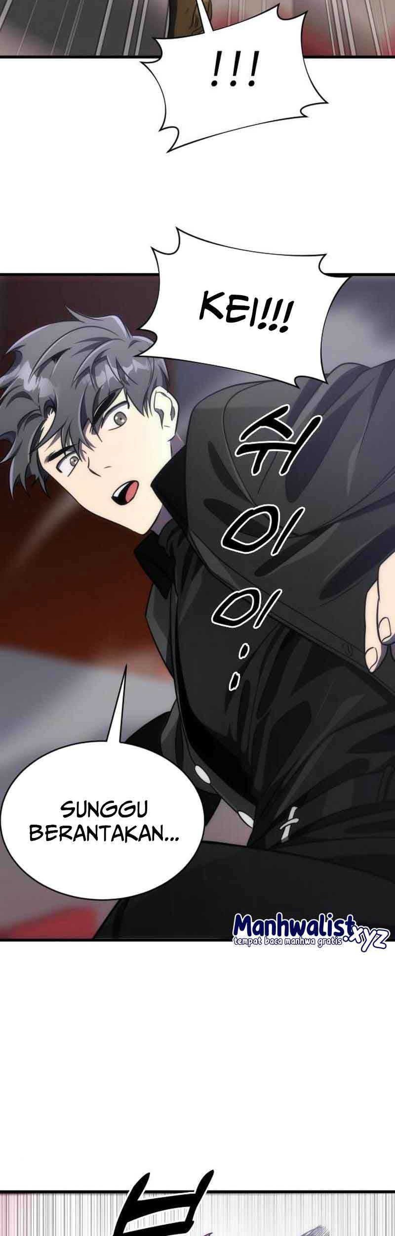 Legendary Ranker's Comeback Chapter 50 - halaman 27