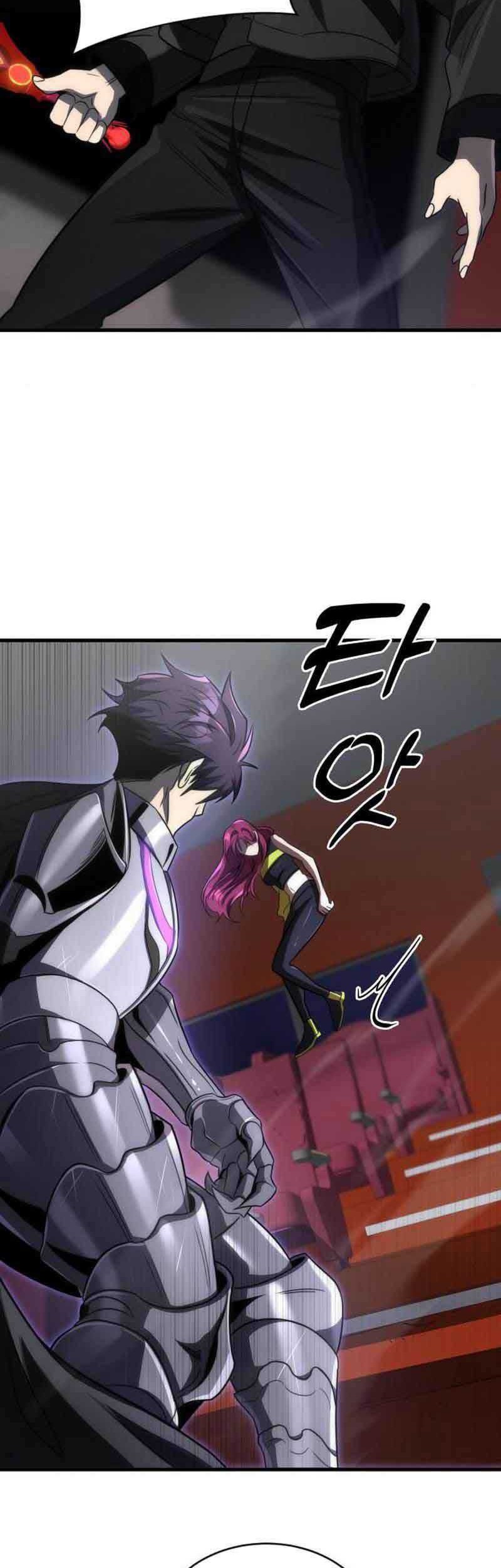 Legendary Ranker's Comeback Chapter 50 - halaman 30