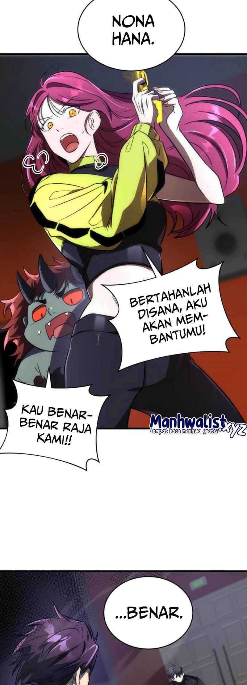 Legendary Ranker's Comeback Chapter 50 - halaman 31