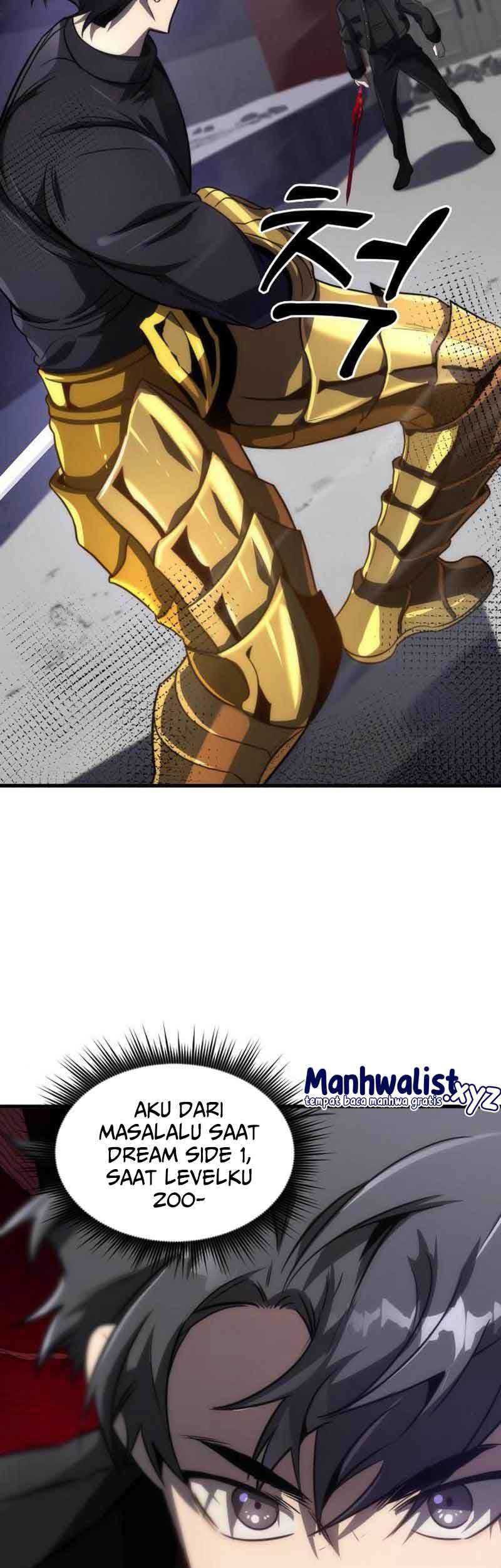 Legendary Ranker's Comeback Chapter 50 - halaman 32