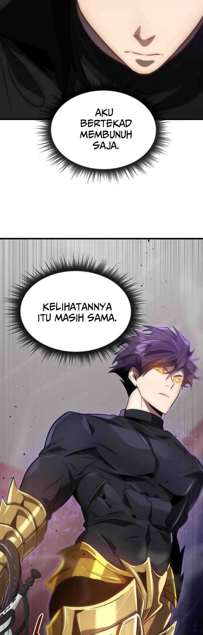 Legendary Ranker's Comeback Chapter 50 - halaman 33