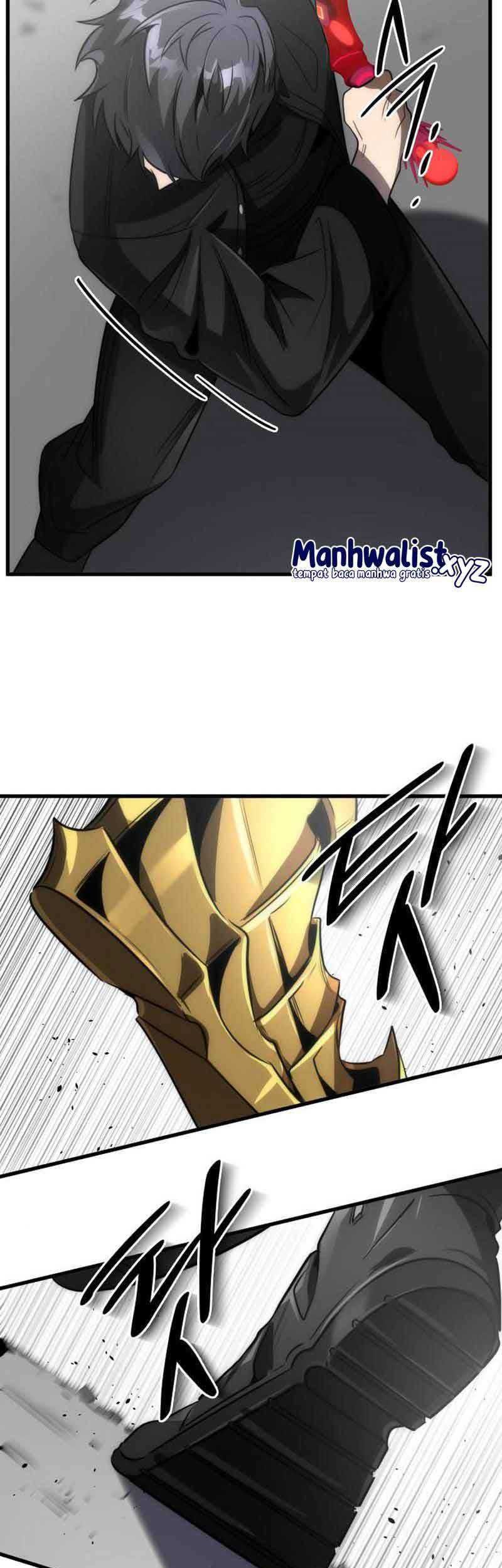 Legendary Ranker's Comeback Chapter 50 - halaman 35
