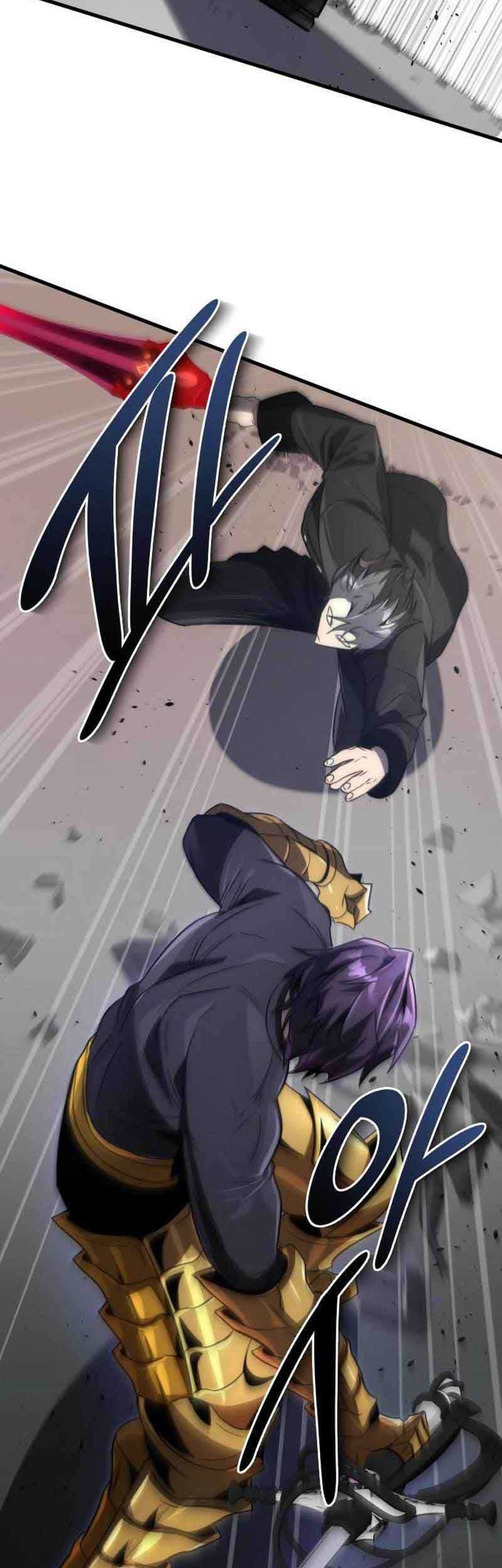 Legendary Ranker's Comeback Chapter 50 - halaman 36