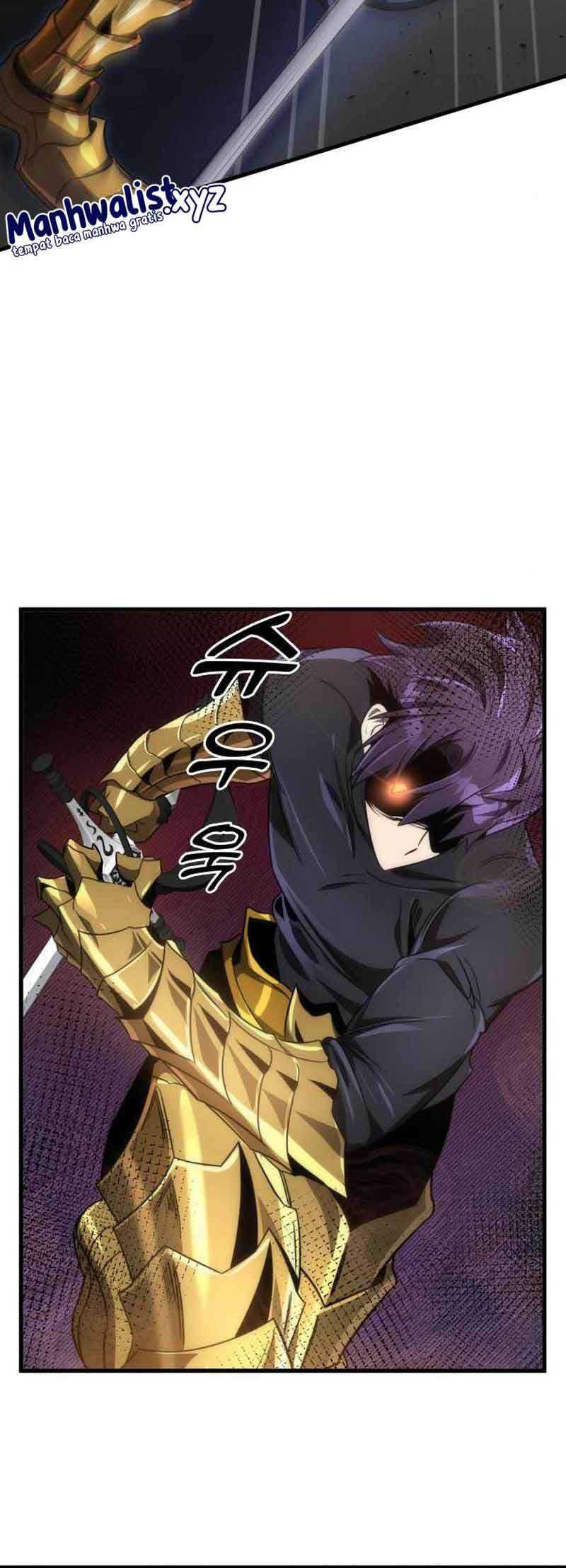 Legendary Ranker's Comeback Chapter 50 - halaman 37