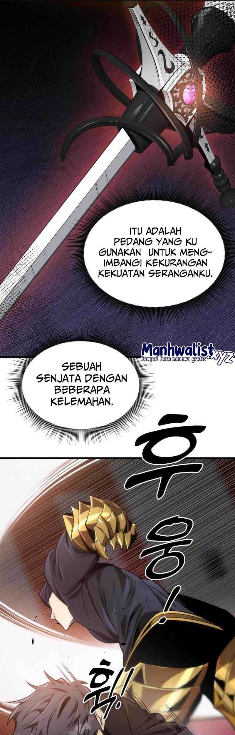 Legendary Ranker's Comeback Chapter 50 - halaman 38
